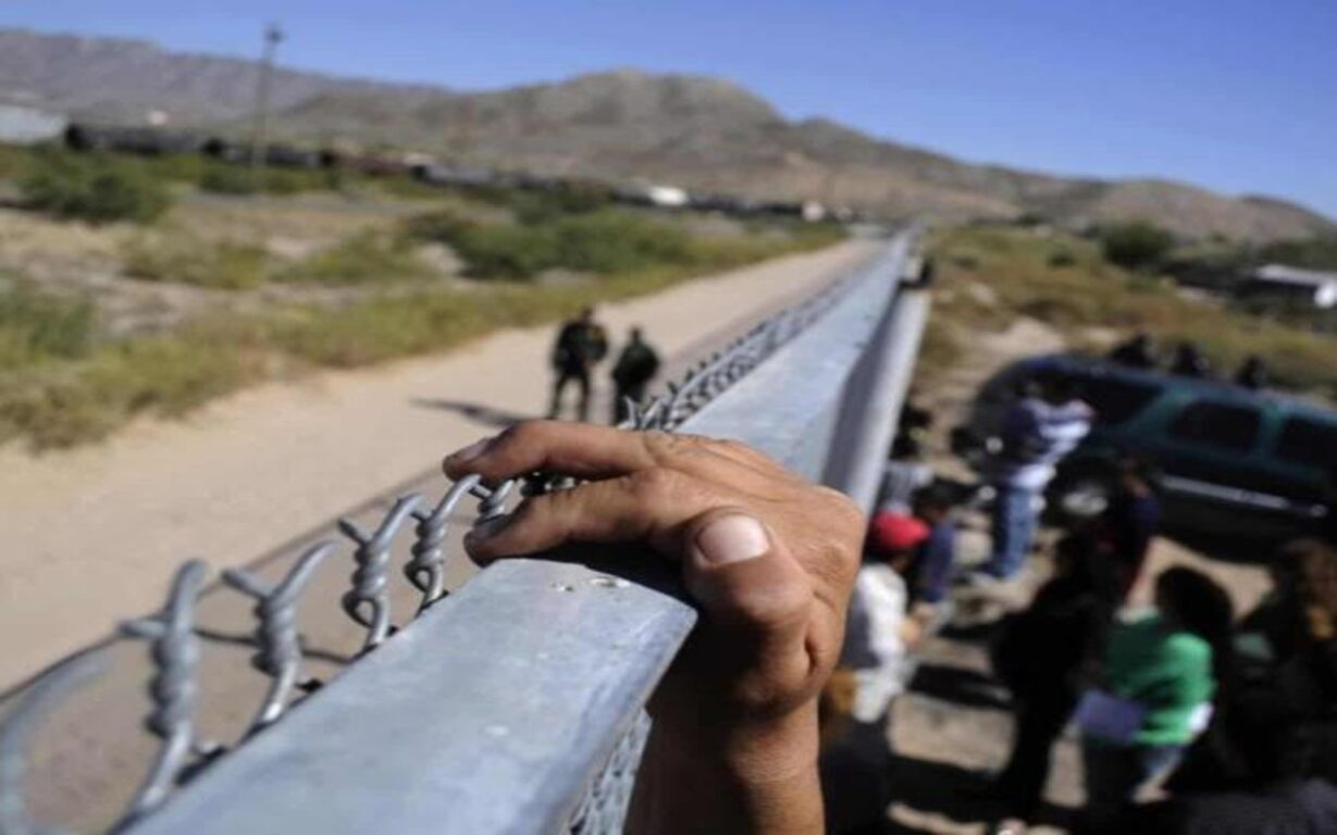 Miles de ciudadanos chilenos han sido interceptados por la patrulla fronteriza de El Paso,Texas.