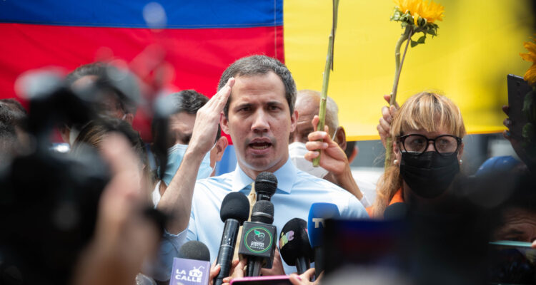 Juan Guaidó