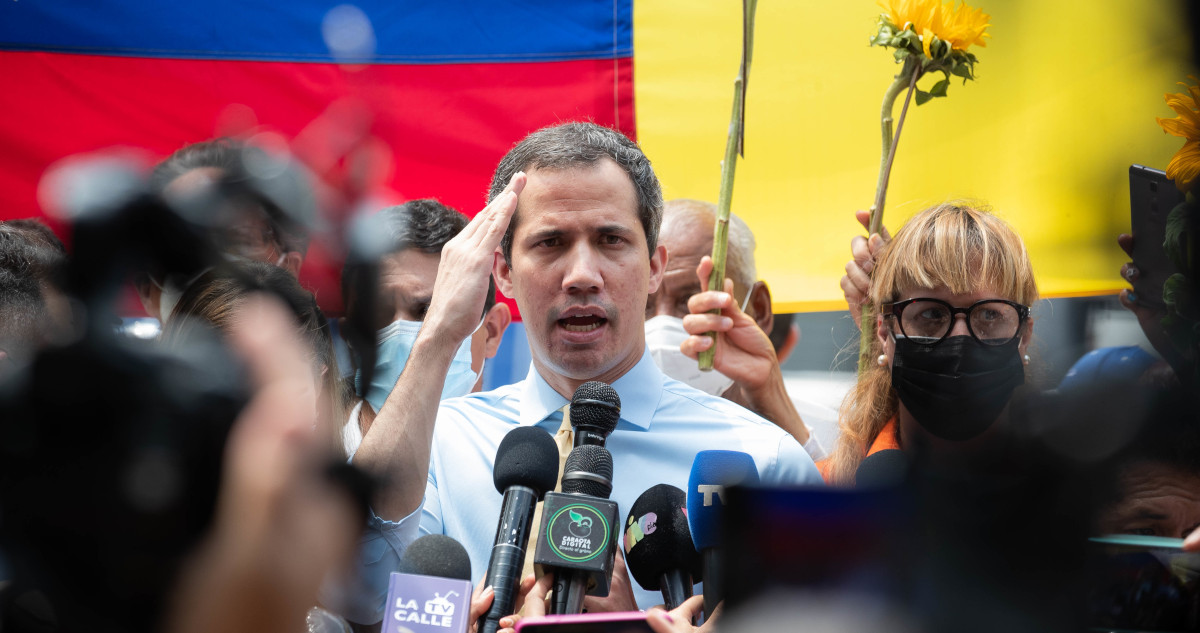 Juan Guaidó