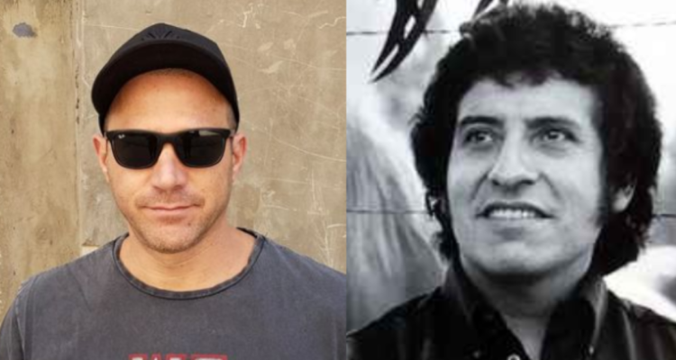 Julian Elfenbein y Victor Jara