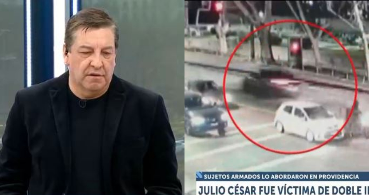 Julio César Rodríguez comenta la doble encerrona en el matinal Contigo en la Mañana.