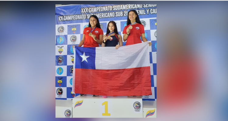 Karatekas de Osorno podrían quedar fuera de Panamericano por falta de recursos: torneo es en agosto