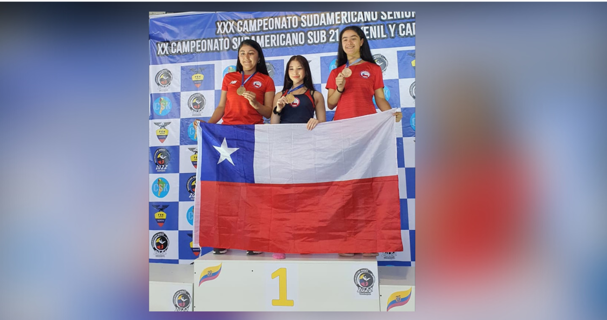 Karatekas de Osorno podrían quedar fuera de Panamericano por falta de recursos: torneo es en agosto