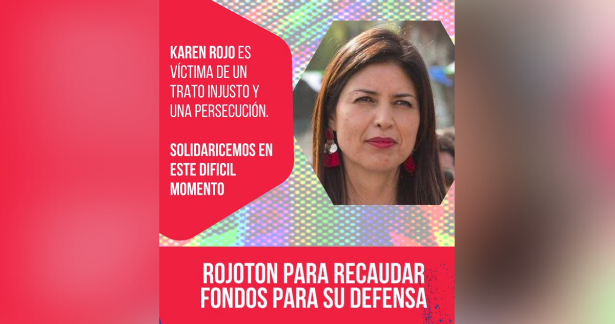 karen rojo