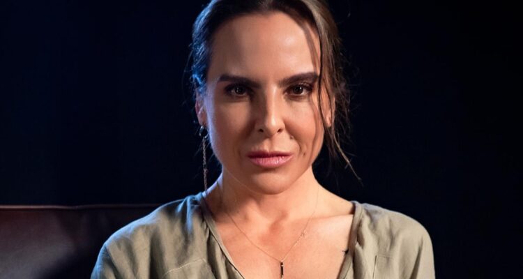 Kate del Castillo y su futuro en pantalla: “No quiero hacer mas historias de latinos”