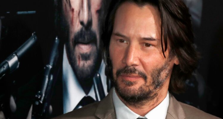 Keanu Reeves se postula para película live-action de “Batman”: “Tal vez cuando necesiten uno mayor”