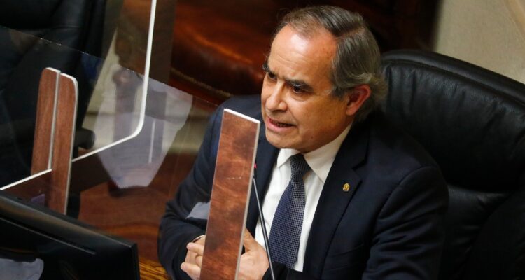 Senador Pugh (RN): Proyecto de infraestructura crítica dará “mayor gobernabilidad”