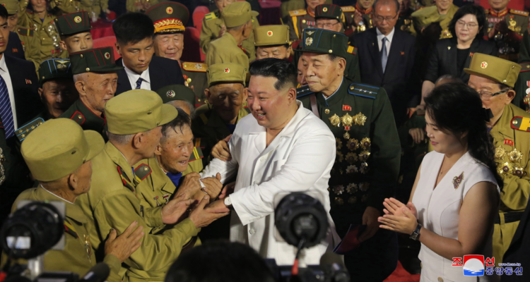 Kim Jong-un – Corea del Norte