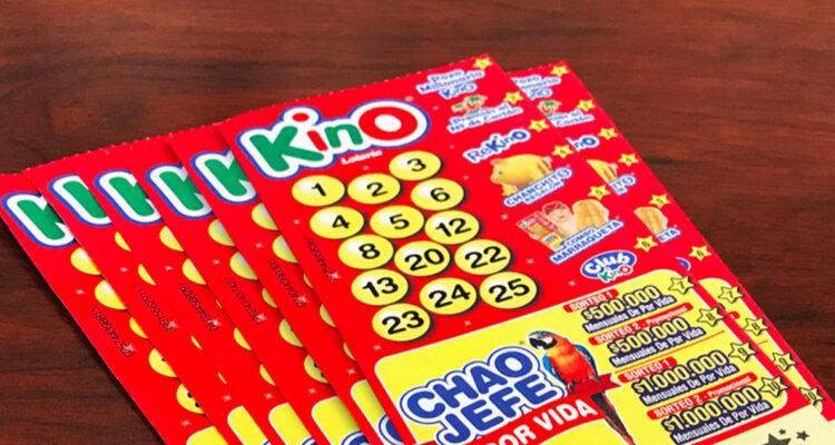 Kino de Lotería