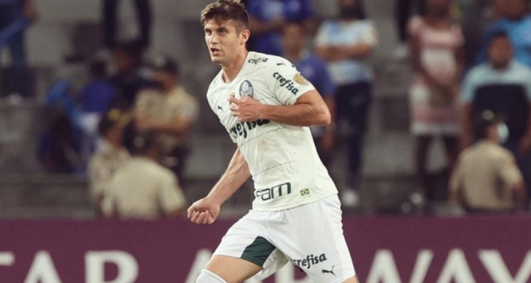 Benjamín Kuscevic es buscado desde Turquía.