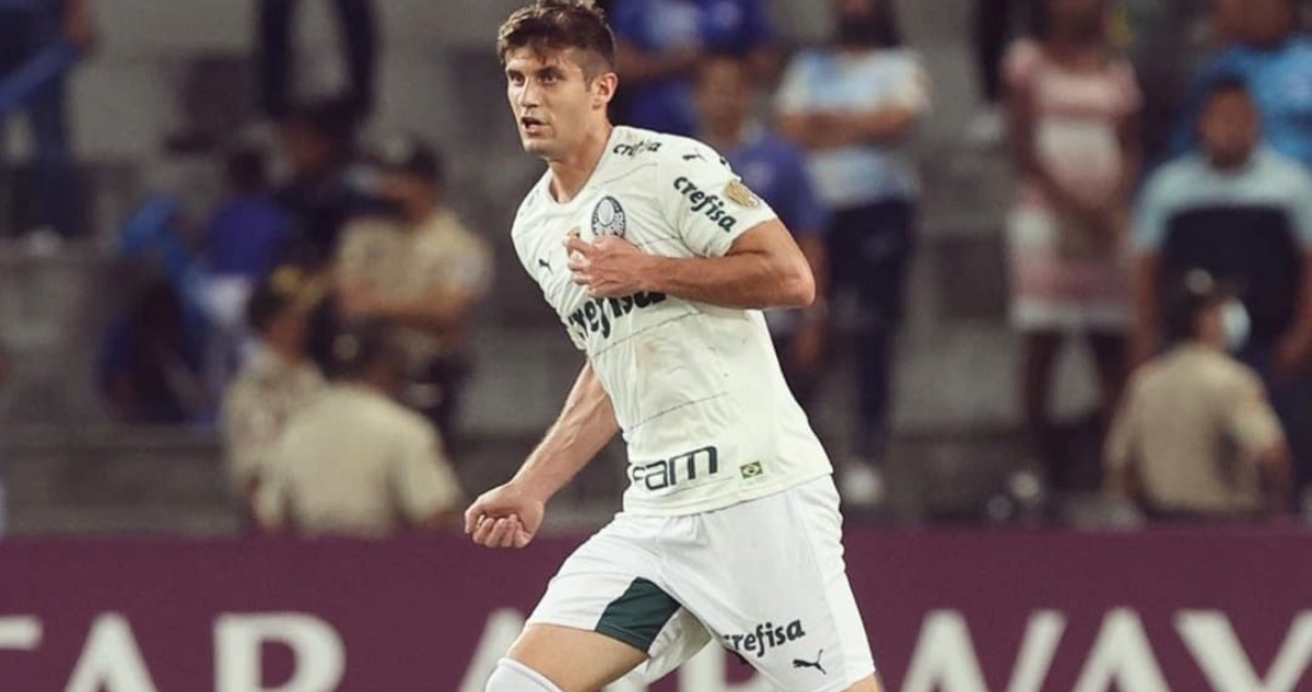 Benjamín Kuscevic es buscado desde Turquía.