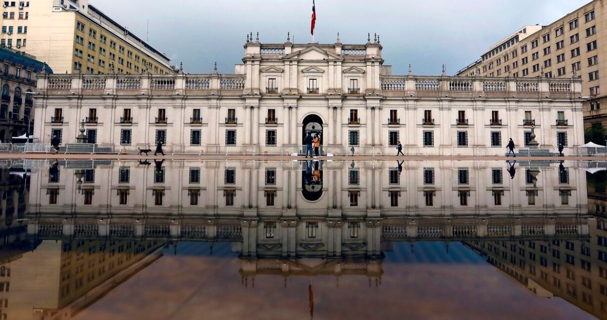 Gobierno abogada Luppy Aguirre