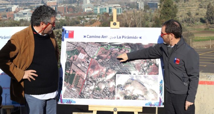 Mejoras en La Piramide