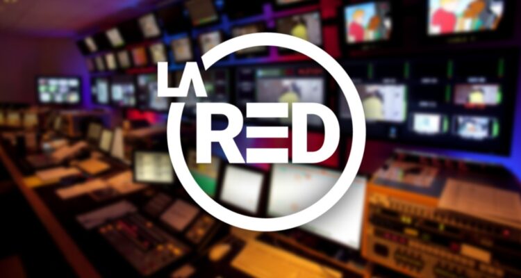 Logo de La Red