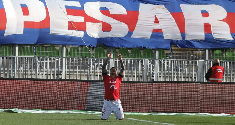 La U y Ñublense en Valparaíso
