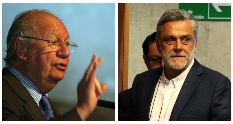 Expresidente Lagos encabeza lista de posibles testigos de Pablo Longueira en Caso SQM