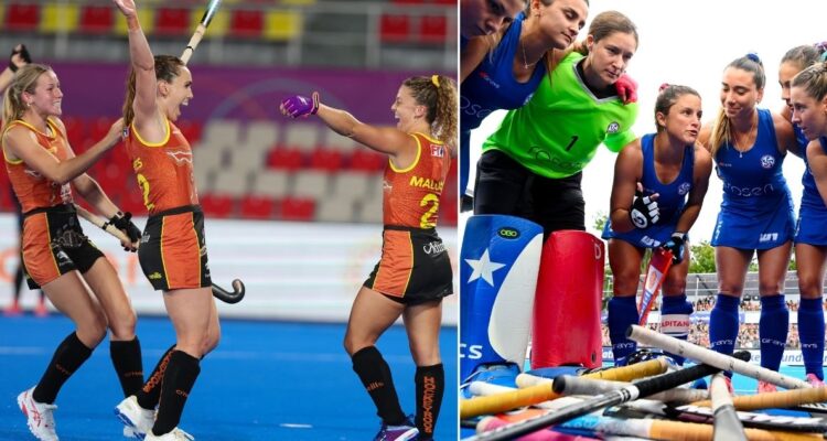 Federación Internacional de Hockey