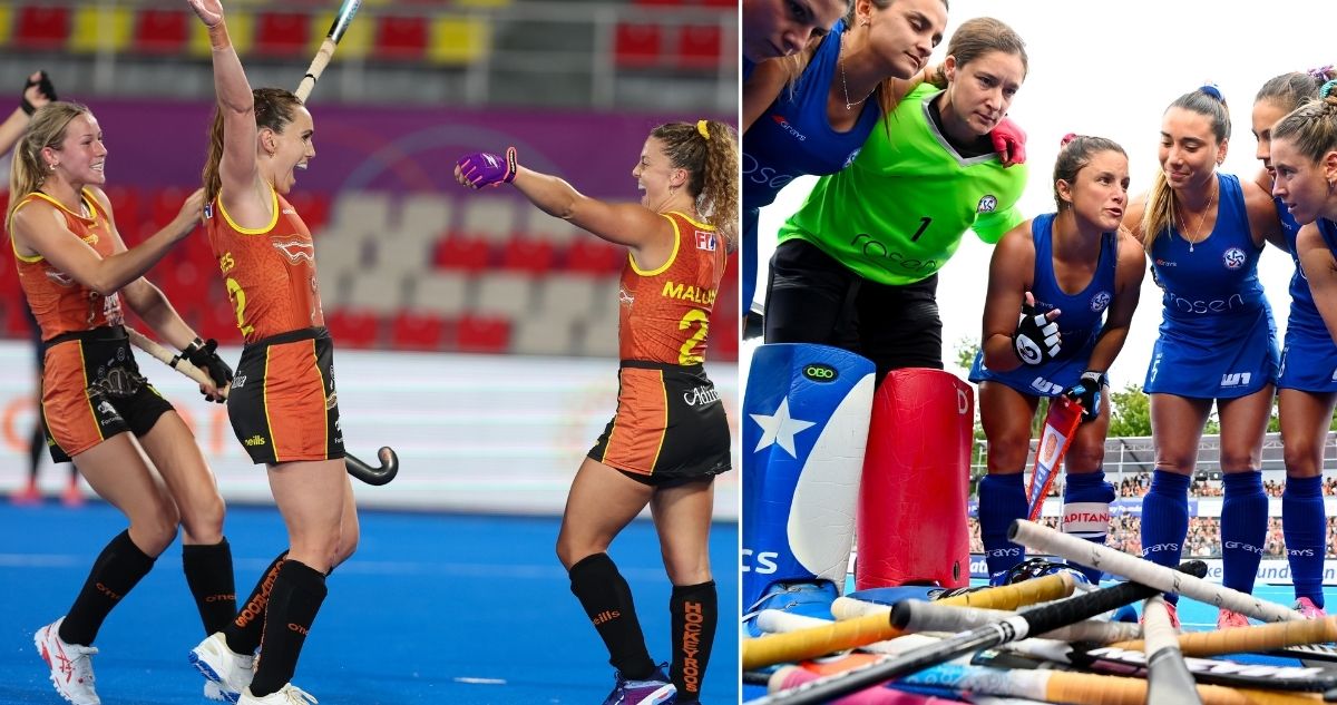 Federación Internacional de Hockey