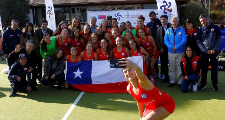 Federación Chilena de Hockey Césped