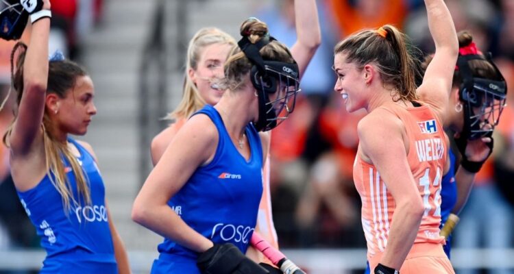 Las Diablas le dieron pelea a Países Bajos, las mejores del Mundo