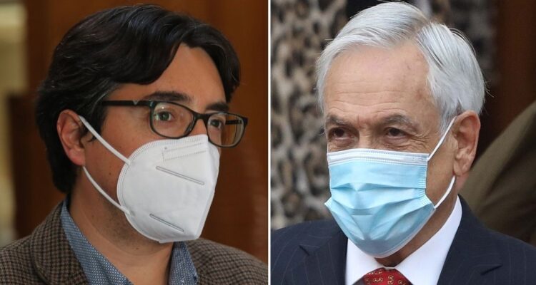 Latorre Piñera plebiscito