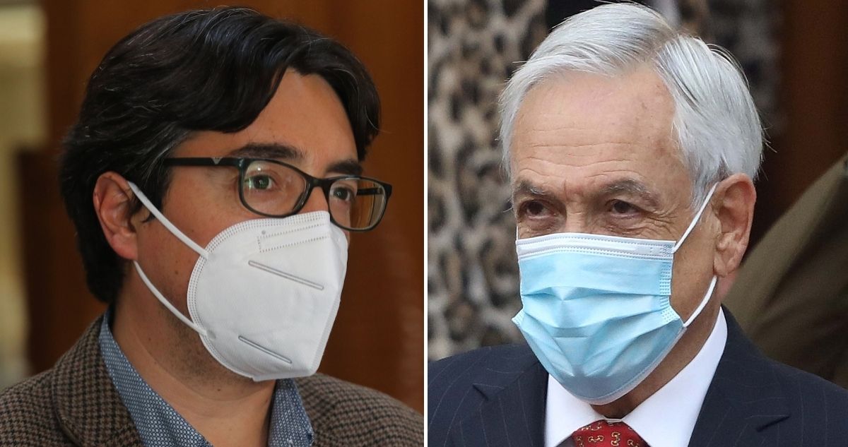 Latorre Piñera plebiscito
