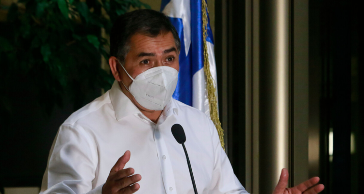 Diputado Soto La Moneda