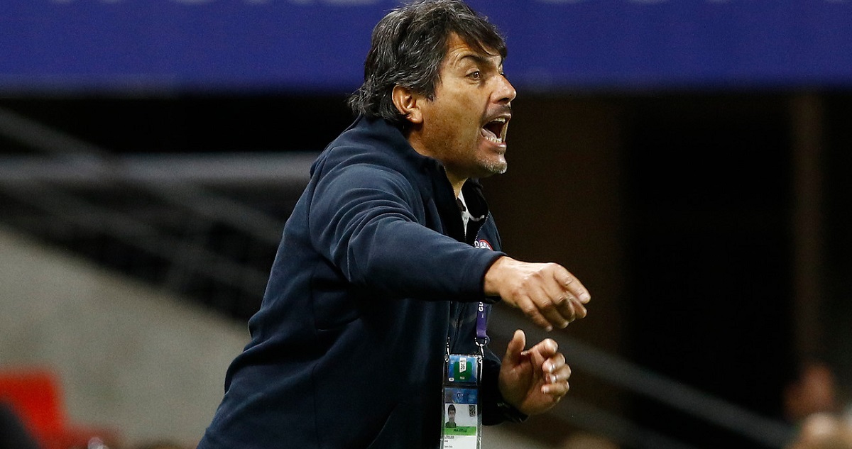 José Letelier asume la culpa tras caída de La Roja ante Colombia
