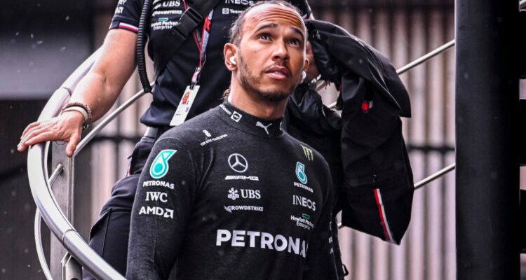 Lewis Hamilton