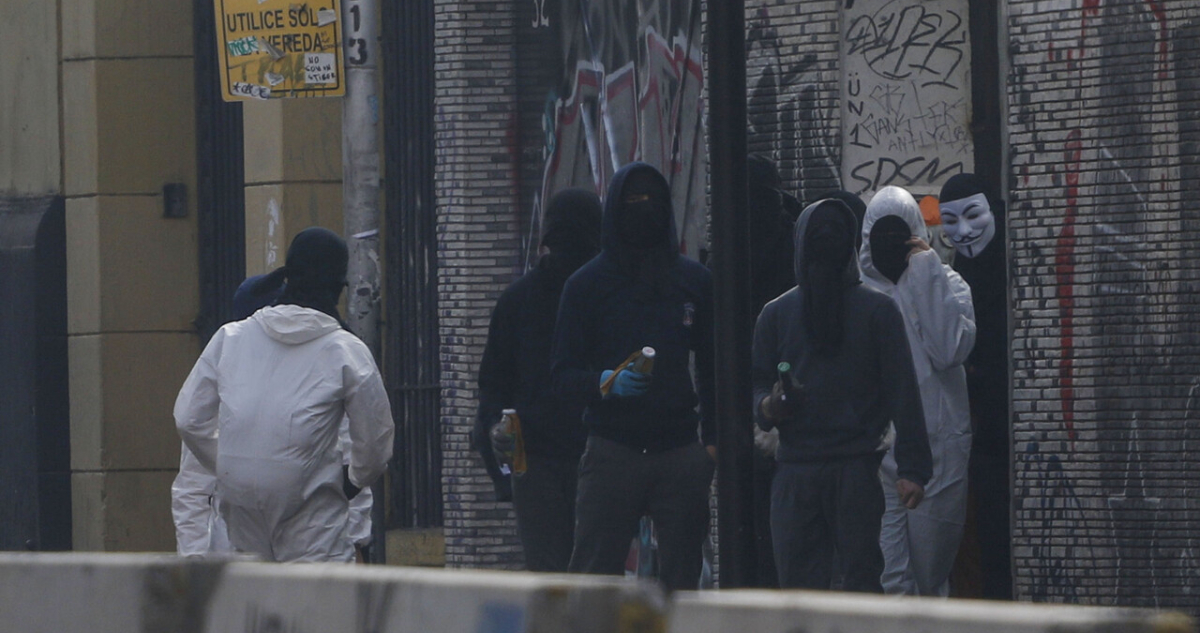 Oposición pide discutir Ley Aula Segura 2.0 tras incidentes en liceos emblemáticos de Santiago