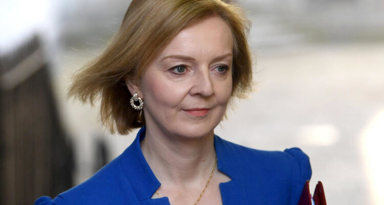 Liz Truss