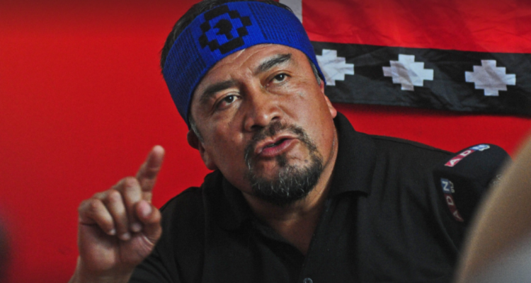 “La prioridad es canalizar la violencia hacia el sabotaje”: Llaitul por futuros ataques incendiarios