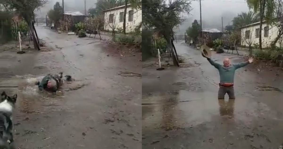 lluvia en illapel