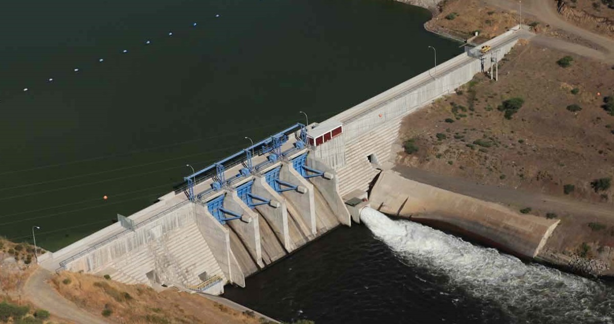 Embalse Convento Viejo
