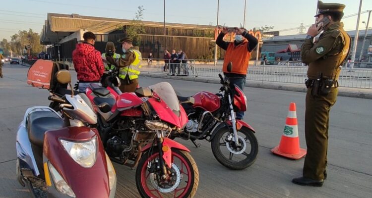 Lo Prado incrementa seguridad