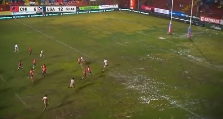 Los Cóndores perdieron ante EE.UU. por el clasificatorio al Mundial.