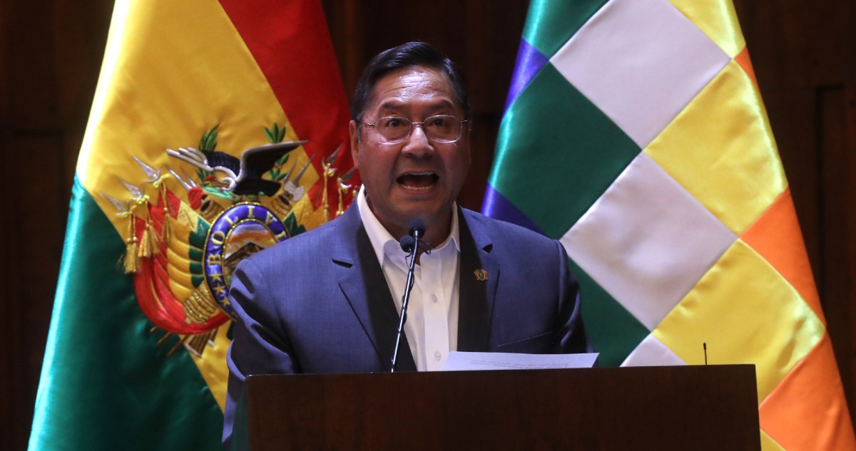 Bolivia celebra tener la inflación más baja de A. Latina y presidente Arce dice que son “un ejemplo”