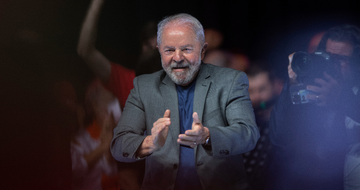 Lula no le teme a un golpe de Estado de ganar elecciones Los militares no lo permitirían