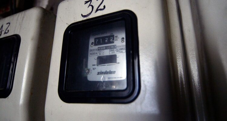 Los Ríos deudas electricidad