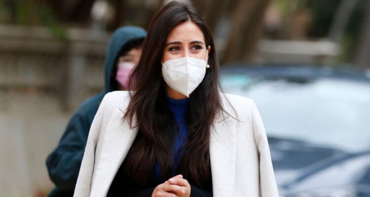 Alcaldesa Ripamonti querella