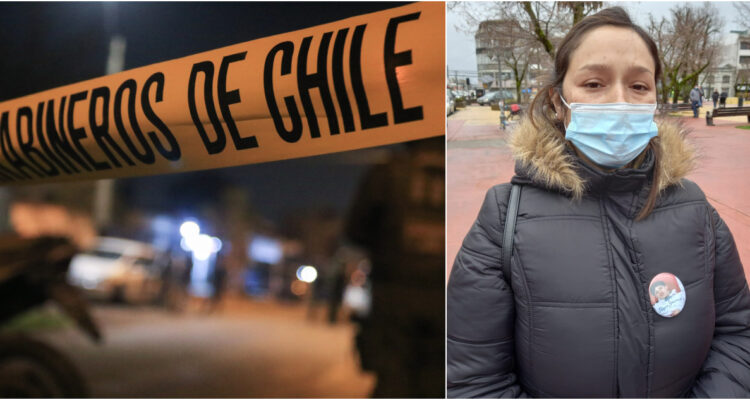 Madre de joven asesinado en Los Ángeles