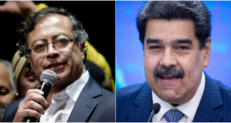 Maduro no asistirá a investidura de Petro: presidente Duque vetó su ingreso a Colombia