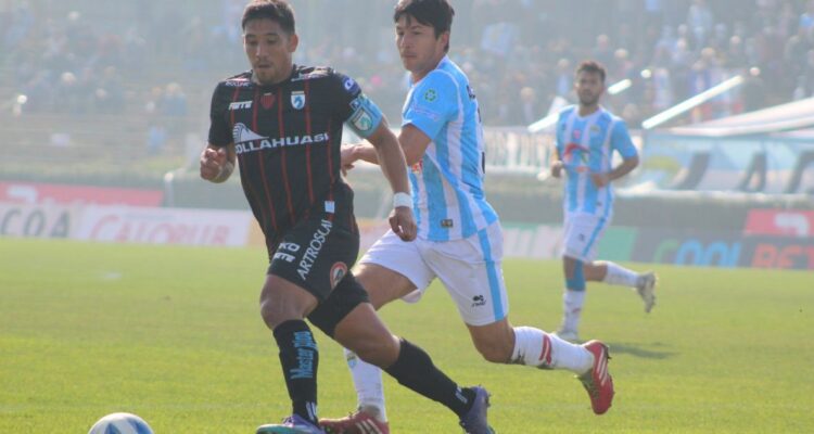 Twitter I Club Magallanes