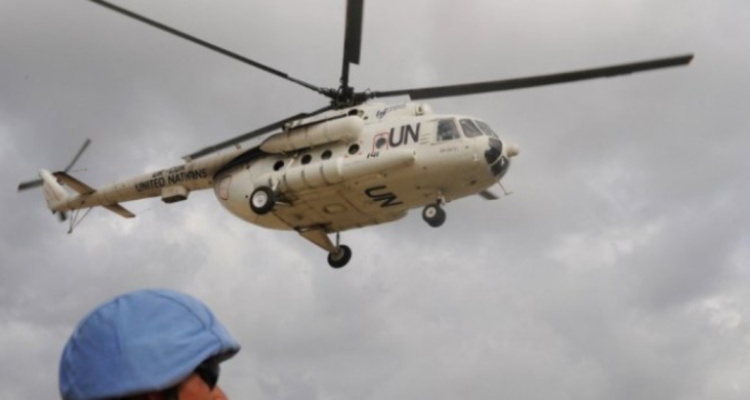 Mali suspende rotación de contingentes militares de la ONU