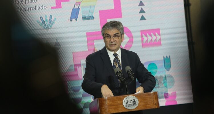 Fin a misterio: Gobierno presenta Reforma Tributaria y sustenta que todos paguen lo que corresponde