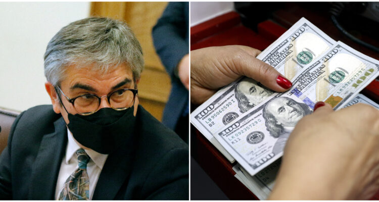 Marcel dice que habrá menos presión en el precio de los combustibles ante caída del dólar