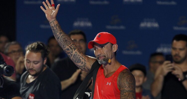 Marcelo Rios recibió ofrecimiento del chino Shang