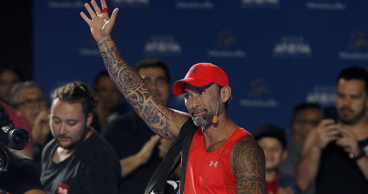 Marcelo Rios recibió ofrecimiento del chino Shang