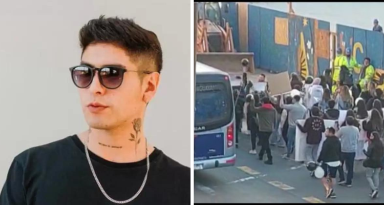 Convocan marcha todos los jueves por Dj asesinado en Concepción