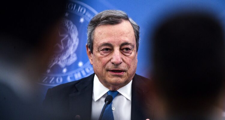 Mario Draghi